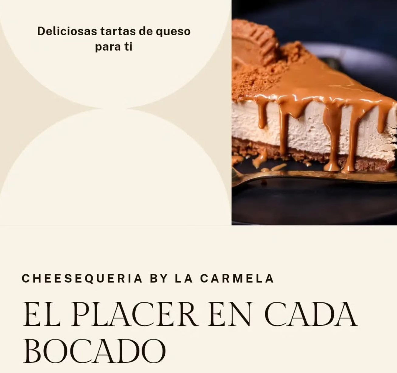 El placer en cada bocado